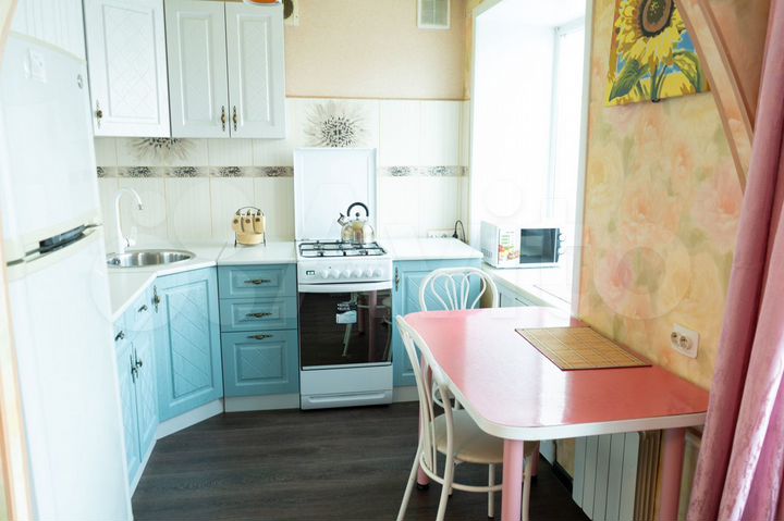 1-к. квартира, 31 м², 5/5 эт.