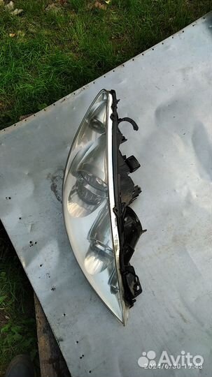 Фара правая peugeot 308 (408)