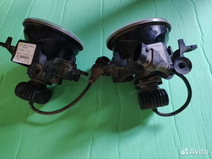 Противотуманные фары