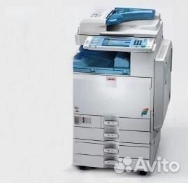 Ricoh MP C4000