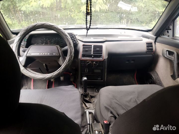 ВАЗ 2110 1.5 МТ, 2001, 211 806 км