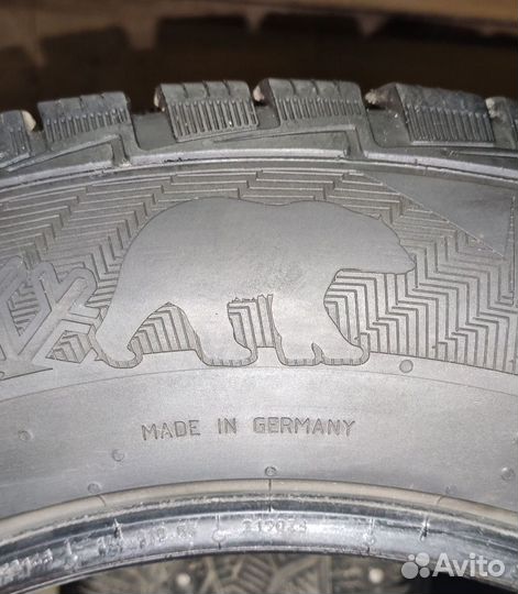 Gislaved NordFrost 100 215/65 R16 102T