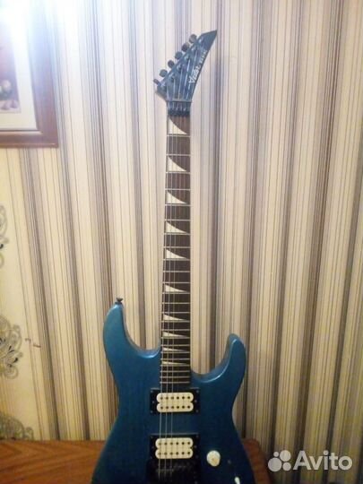 Электрогитара vester maniak Fl.Roys