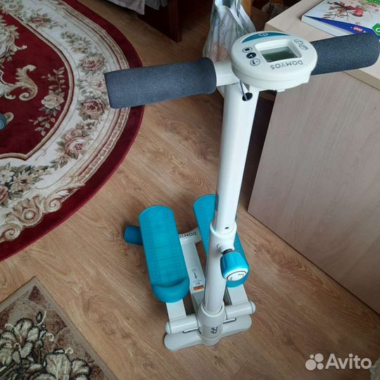 Тренажер степпер