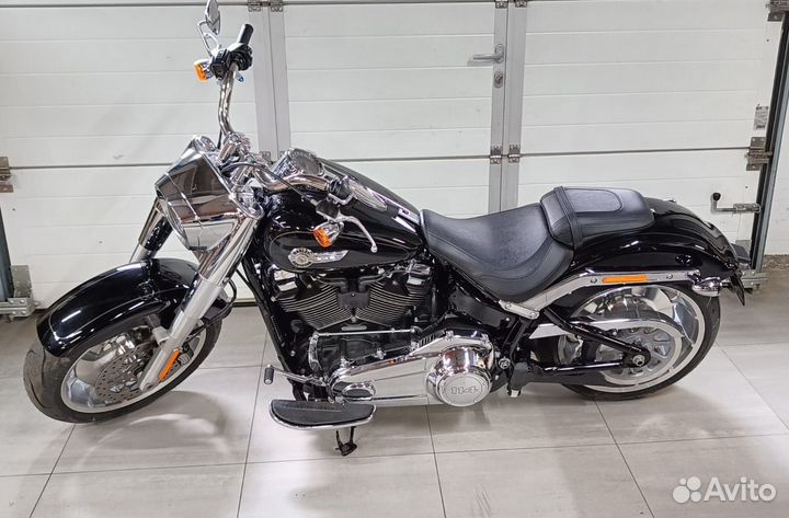 Harley-Devidson FAT BOY 2023 г