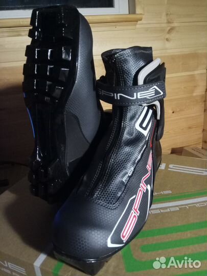 Беговые ботинки Spine polaris