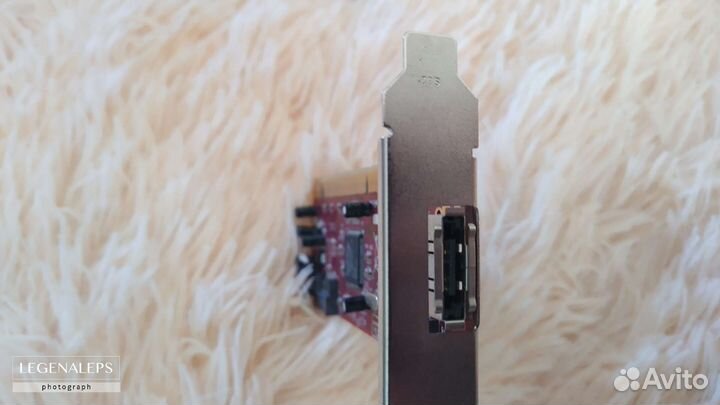 SATA raid контроллер