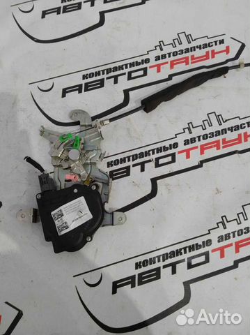 Замок двери honda stepwgn RG1 RG2 RG3 RG4 B L акту