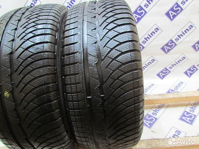 Michelin Pilot Alpin PA4 245/45 R18 93Q