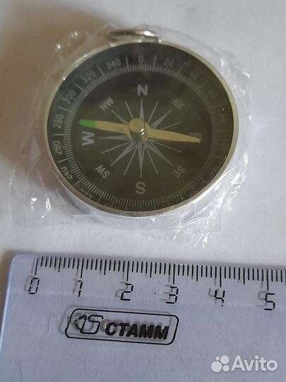 Компас новый