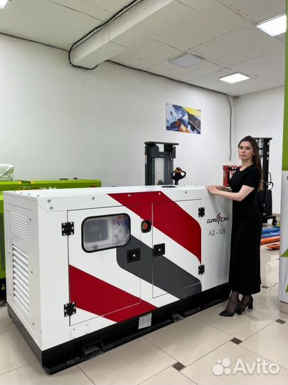 Дизельный генератор 200 кВт