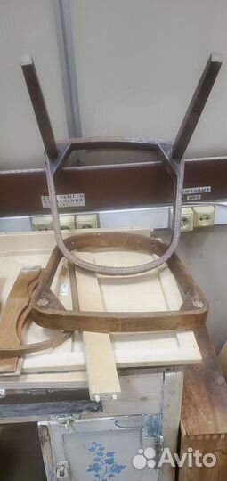 Стулья СССР