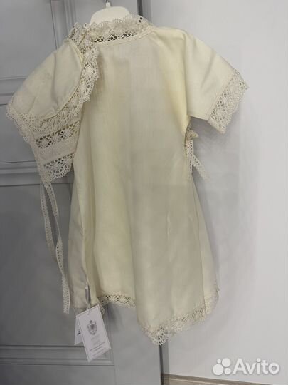 Крестильный набор Наследникъ Выжанова