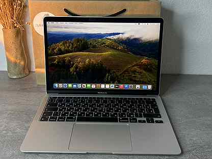 Macbook air 13 m1 16gb 512gb