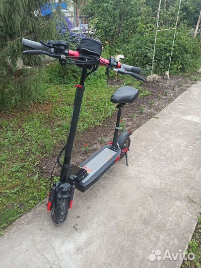 Электросамокат kugoo m4 pro 18ah