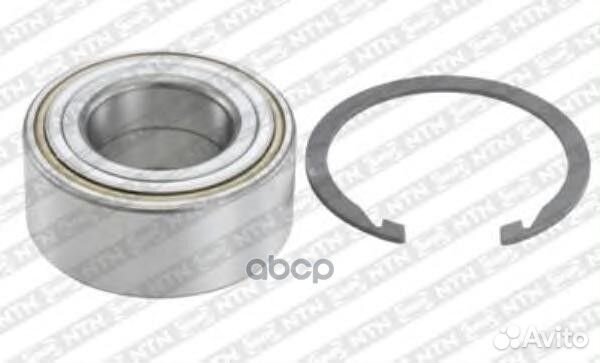 Ступица колеса (F) R184.12 NTN-SNR