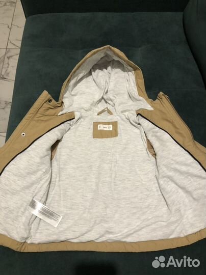 Куртка детская