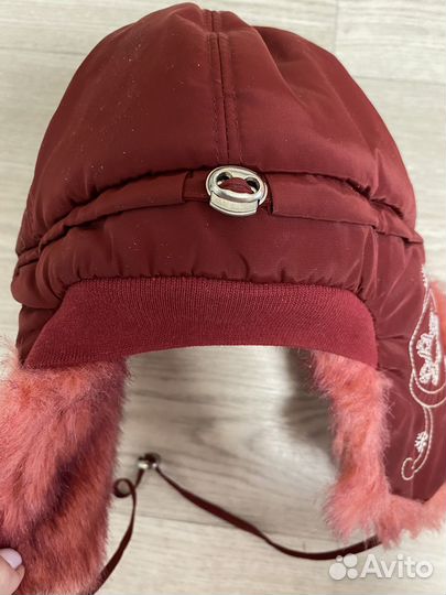 Шапка для девочки