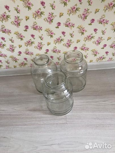 Банки 3л