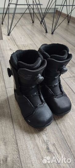 Сноубордические ботинки K2 Contour