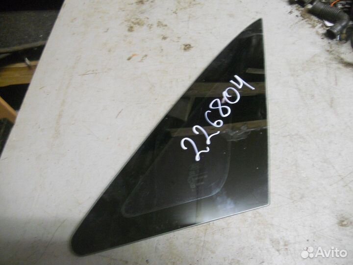 Стекло кузовное (Ford Focus)