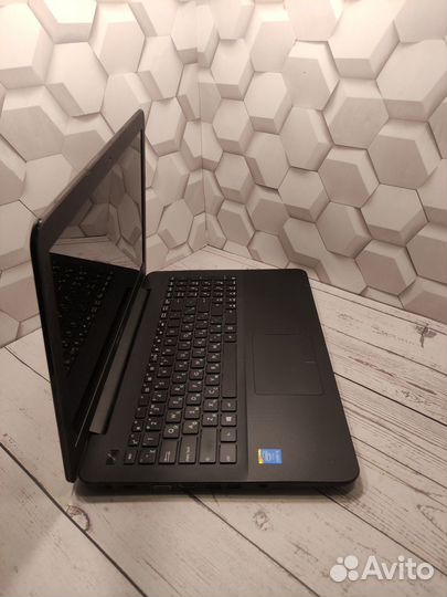 Игровой Asus с широким экраном 8GB/GeForce/SSD/HDD