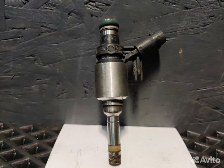 Форсунка топливная Audi A6 C7 cyga 2016