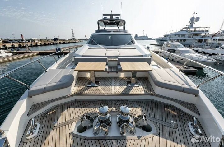 Аренда яхты Firretti