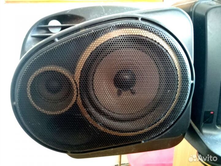 Муз.Центр*sanyo* Japan