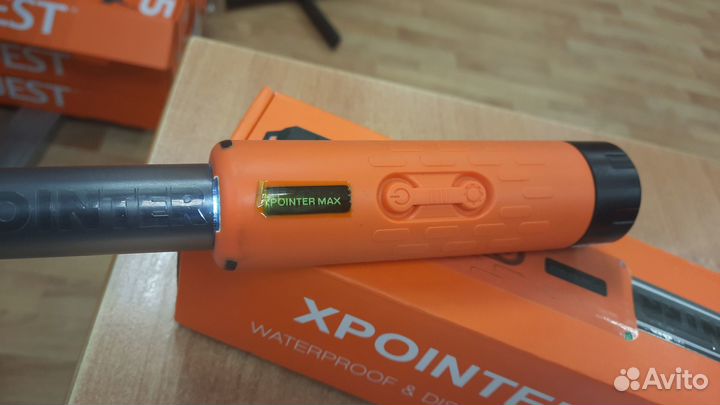 Пинпоинтер Quest XPointer MAX