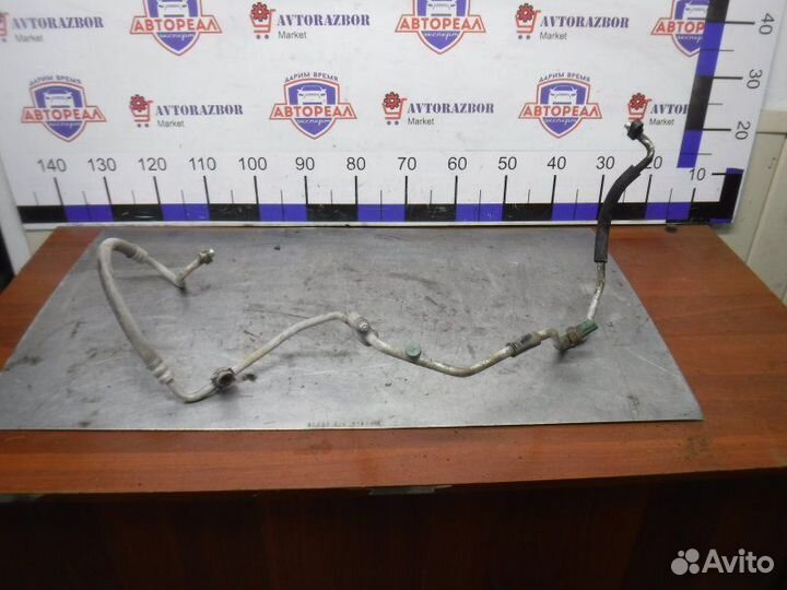 Трубка кондиционера Hyundai Accent G4EC 2007