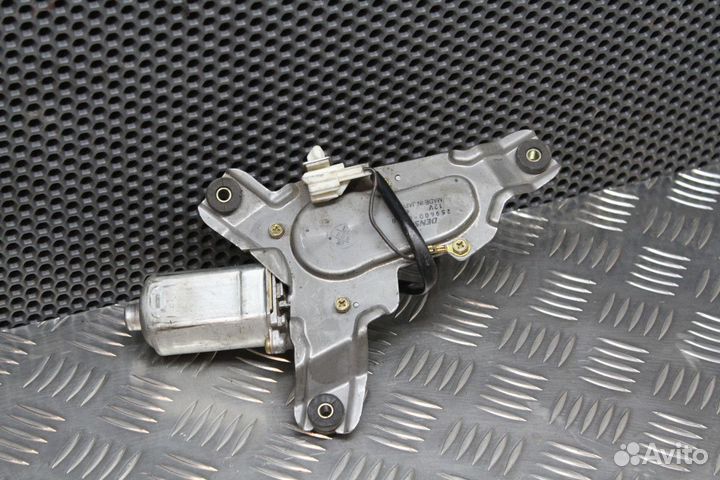 Моторчик стеклоочистителя задний Mitsubishi Colt