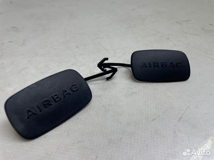 Заглушка Mercedes-Benz C W204 1.8 2012