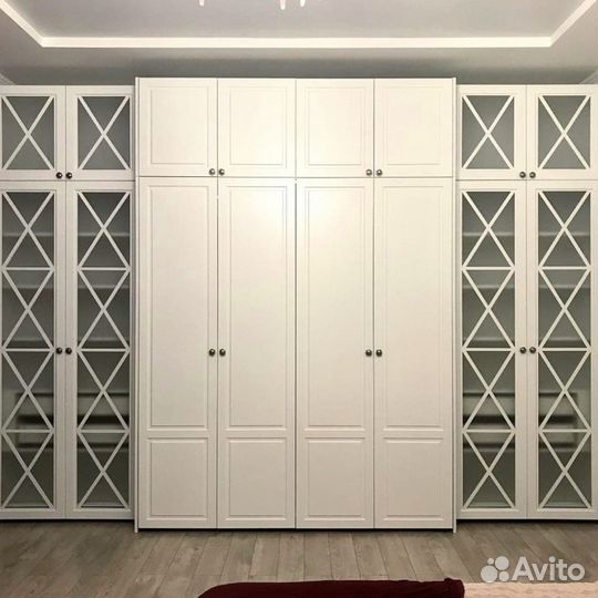 Шкафы на заказ