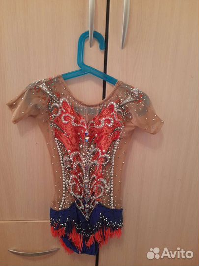 Купальник для гимнастики