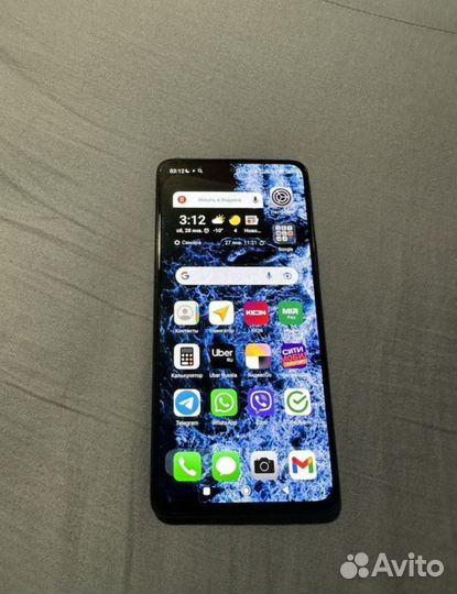 Xiaomi Redmi Note 10 Pro, 8/128 ГБ