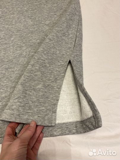 Платье худи HM кенга толстовка с капюшоном