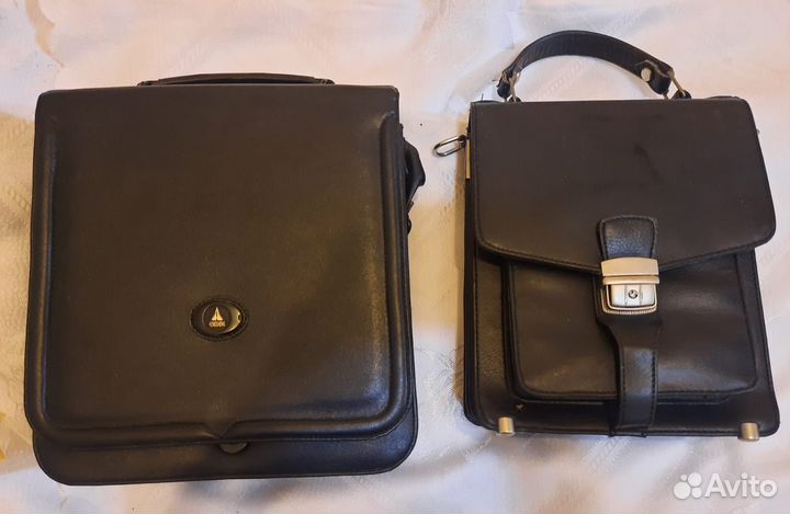 Мужская сумка б/у