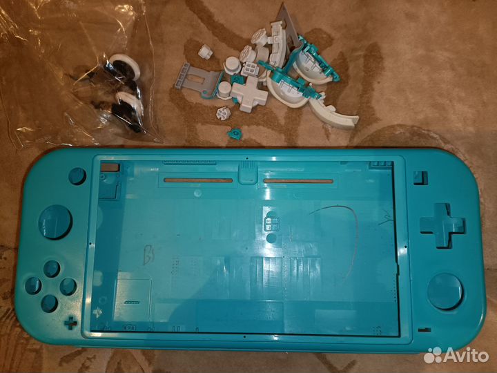Оригинальный корпус Nintendo Switch Lite