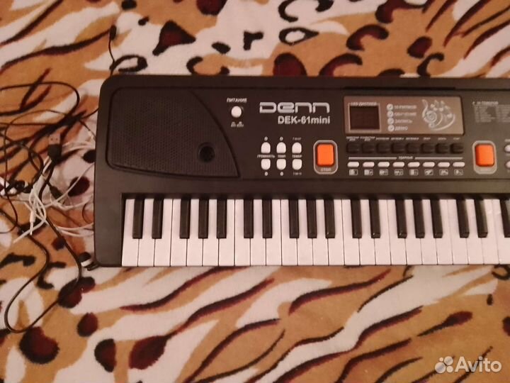 Синтезатор