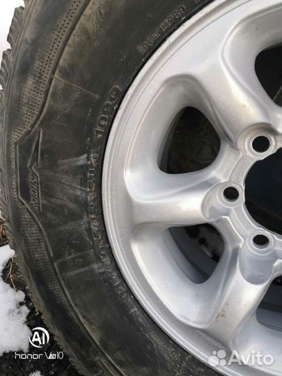 Yokohama Geolandar H/T G91A 31.5/10.5 R15 Q