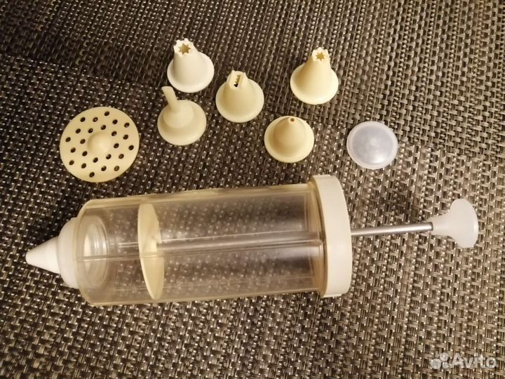 Кондитерский шприц