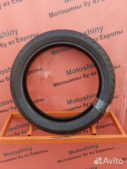 120/70 R17 Metzeler Roadtec 01 N-4240 Мотошина Бу