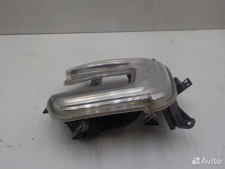 Ходовой огонь левый Renault Kaptur 2016