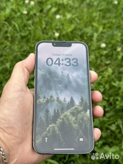 iPhone 13 Pro, 128 ГБ