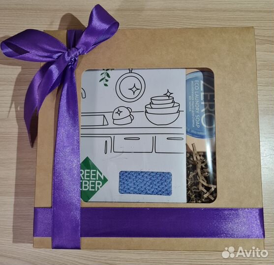 Подарочные наборы/боксы Гринвей