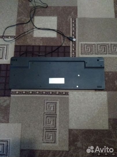 Клавиатура проводная