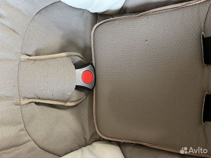 Автолюлька от 0 peg perego