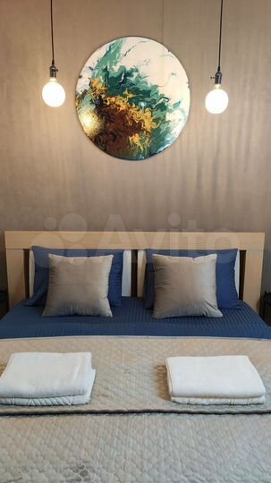 1-к. квартира, 41 м², 1/3 эт.