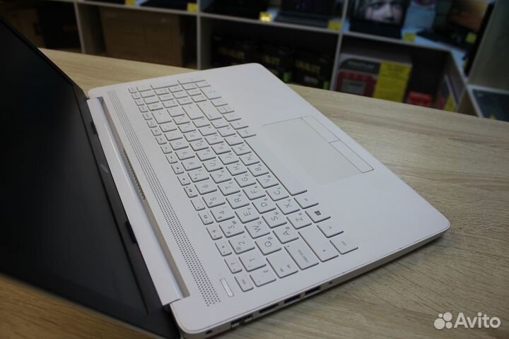 Игровой Ноутбук HP/идеальное состояние/как новый